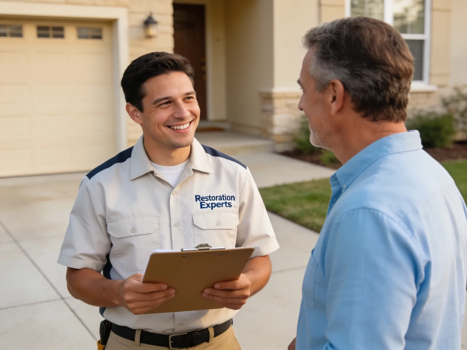 Water Damage Cleanup Sherman, TX FAQs
